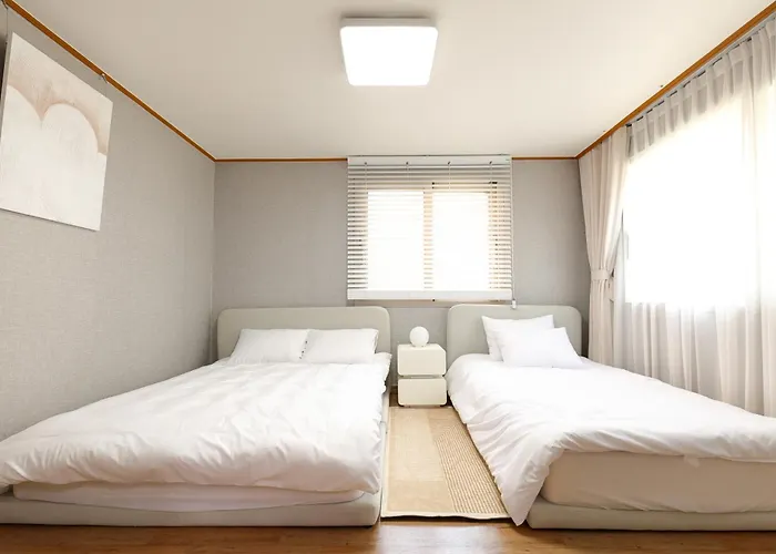 New! Cozy! #grace Haven At Coex# 2r 3bed, 3-min Subway #next To Coex# Gangnam District, Jamsil, Lotte World# Apartment *