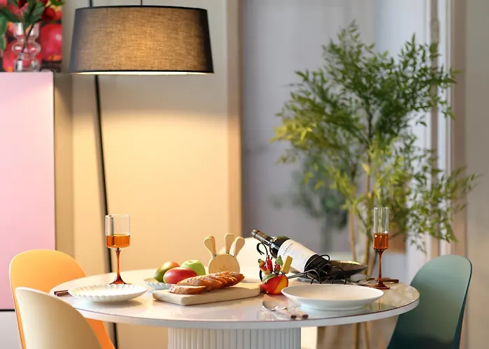 New! Cozy! #grace Haven At Coex# 2r 3bed, 3-min Subway #next To Coex# Gangnam District, Jamsil, Lotte World# * Seoul