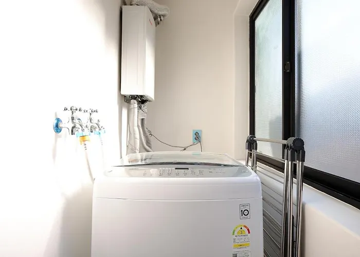 Apartment New! Cozy! #grace Haven At Coex# 2r 3bed, 3-min Subway #next To Coex# Gangnam District, Jamsil, Lotte World#