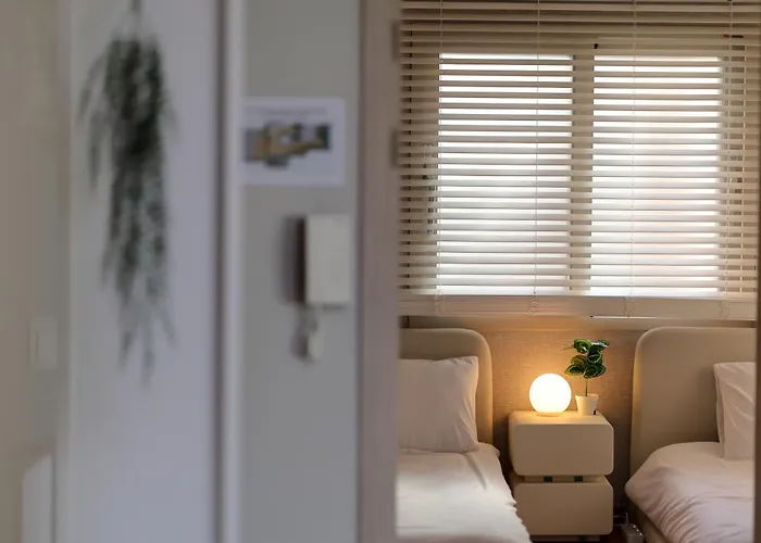 Apartment New! Cozy! #grace Haven At Coex# 2r 3bed, 3-min Subway #next To Coex# Gangnam District, Jamsil, Lotte World# Seoul